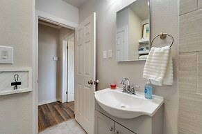 Pet-friendly North Texas Home w/ Spacious Yard!