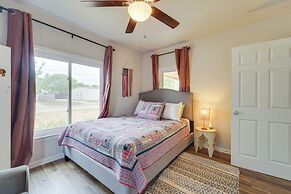 Pet-friendly North Texas Home w/ Spacious Yard!