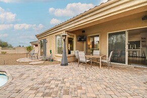 Private Pool & Pergola: Arizona Vacation Rental