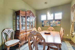 Private Pool & Pergola: Arizona Vacation Rental