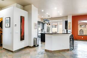 Private Pool & Pergola: Arizona Vacation Rental