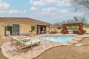 Private Pool & Pergola: Arizona Vacation Rental