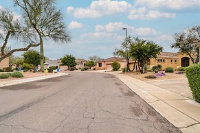 Private Pool & Pergola: Arizona Vacation Rental