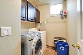 Private Pool & Pergola: Arizona Vacation Rental