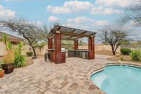 Private Pool & Pergola: Arizona Vacation Rental