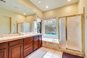 Private Pool & Pergola: Arizona Vacation Rental