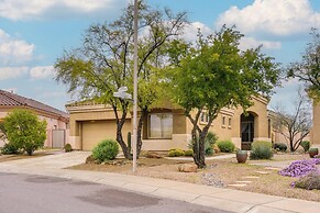Private Pool & Pergola: Arizona Vacation Rental