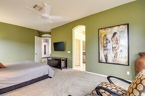 Private Pool & Pergola: Arizona Vacation Rental