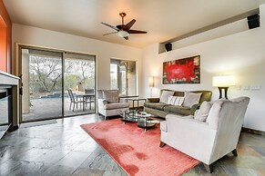Private Pool & Pergola: Arizona Vacation Rental