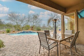 Private Pool & Pergola: Arizona Vacation Rental