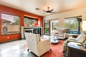 Private Pool & Pergola: Arizona Vacation Rental
