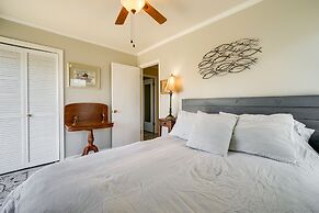 Charming Surf City Beach House - Walk to Ocean!