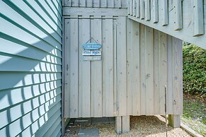 Charming Surf City Beach House - Walk to Ocean!