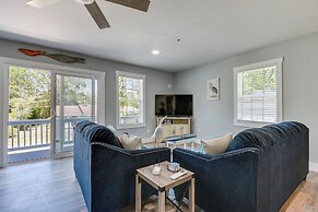 Ocean Isle Beach Vacation Rental ~ 1 Mi to Pier!