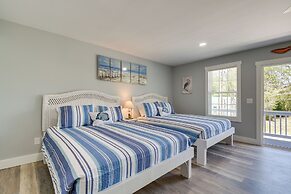 Ocean Isle Beach Vacation Rental ~ 1 Mi to Pier!