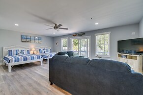 Ocean Isle Beach Vacation Rental ~ 1 Mi to Pier!