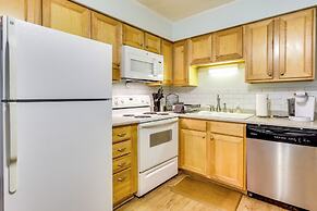 Walk to Beach: Hilton Head Getaway w/ Balcony!