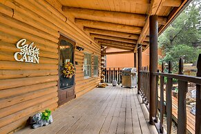 Pine Mountain Club Cabin w/ Community Pool!