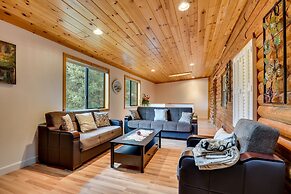 Pine Mountain Club Cabin w/ Community Pool!