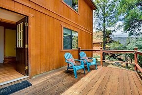 Pine Mountain Club Cabin w/ Community Pool!