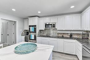 Luxury Granbury Home w/ Private Boat Dock!