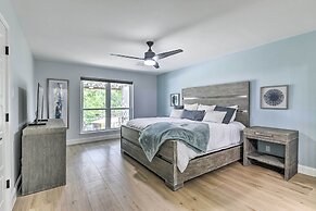 Luxury Granbury Home w/ Private Boat Dock!