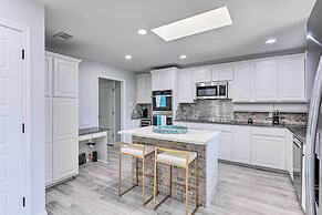 Luxury Granbury Home w/ Private Boat Dock!