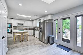 Luxury Granbury Home w/ Private Boat Dock!