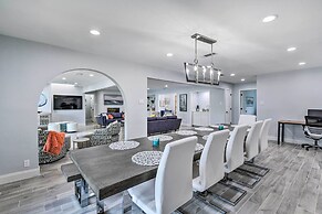 Luxury Granbury Home w/ Private Boat Dock!