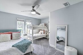 Luxury Granbury Home w/ Private Boat Dock!