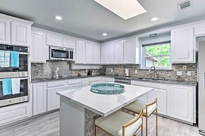 Luxury Granbury Home w/ Private Boat Dock!