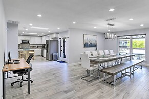 Luxury Granbury Home w/ Private Boat Dock!