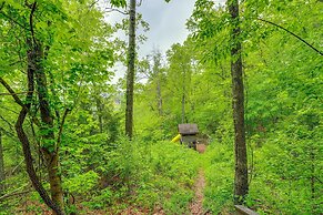 Secluded Cabin w/ Hot Tub Near Table Rock Lake!