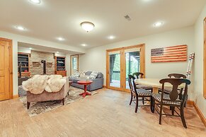 Secluded Cabin w/ Hot Tub Near Table Rock Lake!