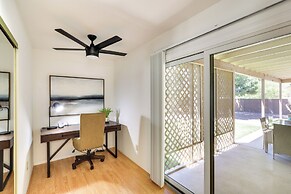 5 Mi to Ocotillo Golf Course: Chic Sun Lakes Home!