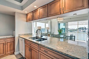 Waterfront Nokomis Condo < Half Mile to Beach!