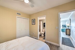 Waterfront Nokomis Condo < Half Mile to Beach!