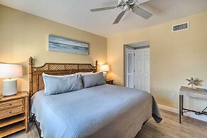 Waterfront Nokomis Condo < Half Mile to Beach!