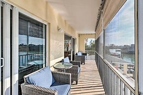 Waterfront Nokomis Condo < Half Mile to Beach!