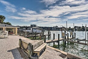 Waterfront Nokomis Condo < Half Mile to Beach!