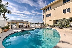 Waterfront Nokomis Condo < Half Mile to Beach!