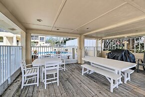 Waterfront Nokomis Condo < Half Mile to Beach!
