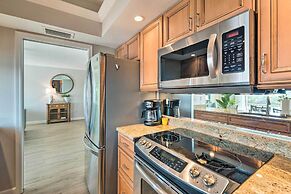 Waterfront Nokomis Condo < Half Mile to Beach!