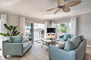 Waterfront Nokomis Condo < Half Mile to Beach!