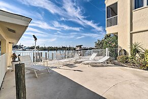 Waterfront Nokomis Condo < Half Mile to Beach!