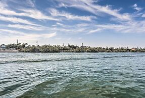 Waterfront Nokomis Condo < Half Mile to Beach!