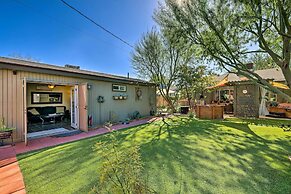 Phoenix Vacation Rental: 2 Mi to Downtown