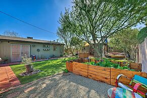 Phoenix Vacation Rental: 2 Mi to Downtown