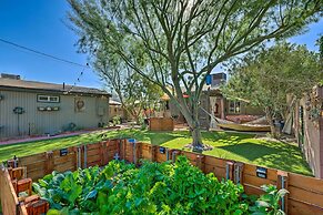 Phoenix Vacation Rental: 2 Mi to Downtown