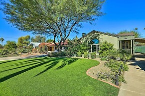 Phoenix Vacation Rental: 2 Mi to Downtown
